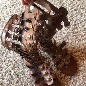 Dolce Vita Gladiator Sandals
